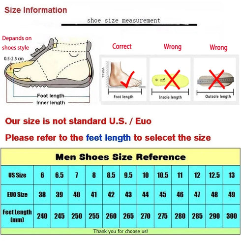 Men's Classic Slip-On PU Leather Business Dress Shoes with Pointed Toe for Wedding